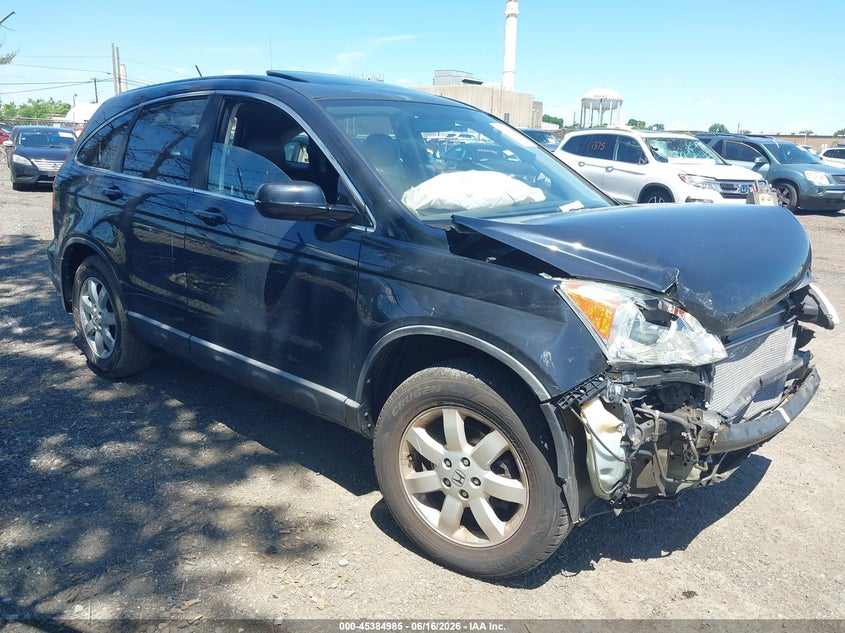 2008 HONDA CR-V EX-L