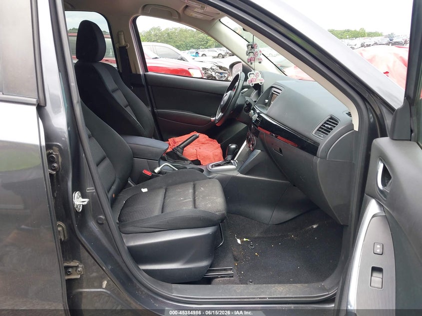 2015 MAZDA CX-5 auction photo 5