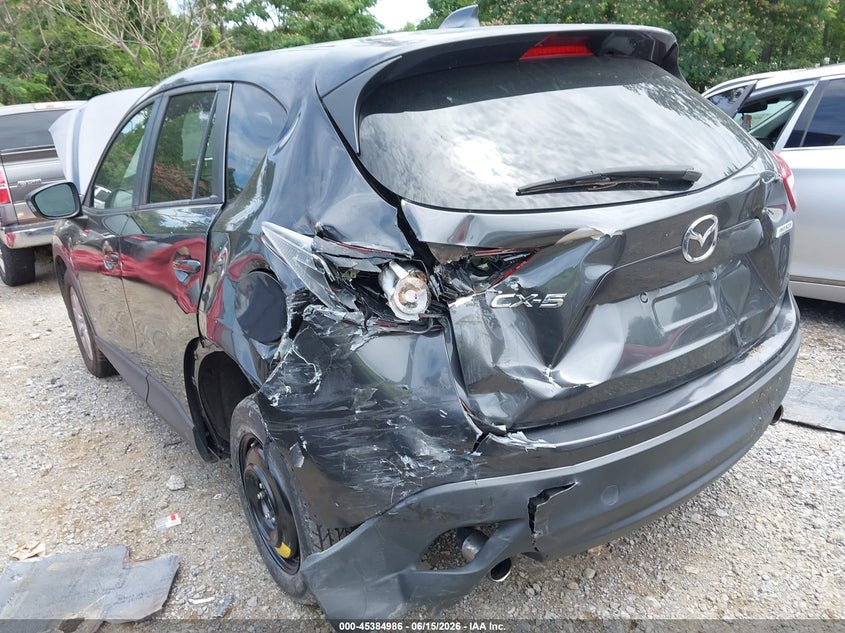 2015 MAZDA CX-5 auction photo 6
