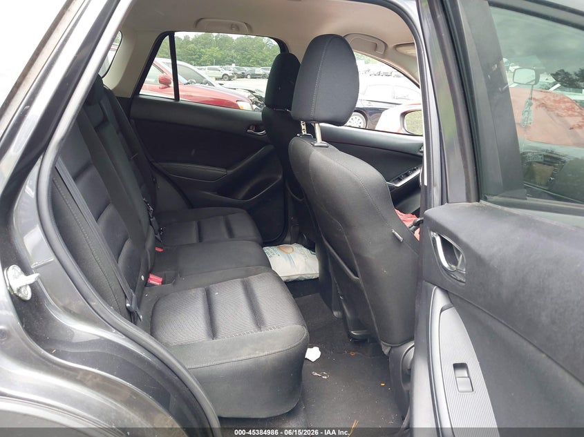 2015 MAZDA CX-5 auction photo 8