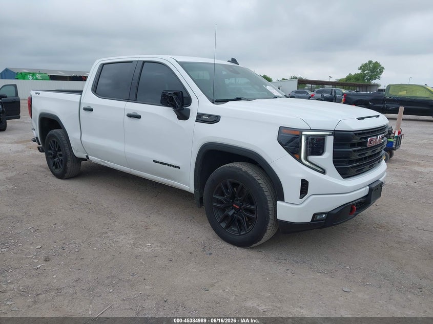 Vin: 1gtpuaek9pz170155, lot: 45882984, gmc sierra 1500 4wd  short box pro 2023 img_1