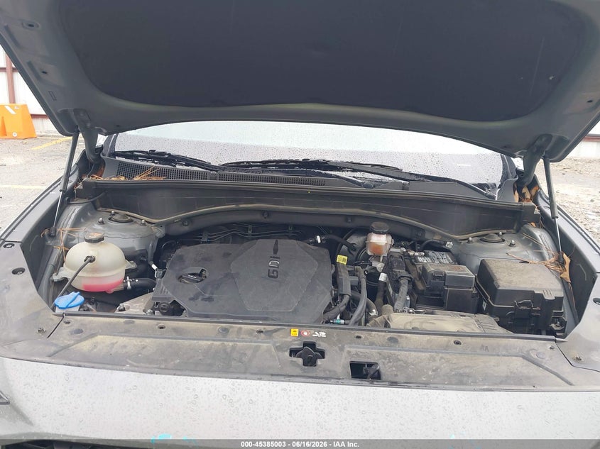 VIN 5NMS2DAJ4PH656097 2023 HYUNDAI SANTA FE SEL