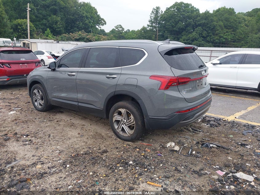 VIN 5NMS2DAJ4PH656097 2023 HYUNDAI SANTA FE SEL