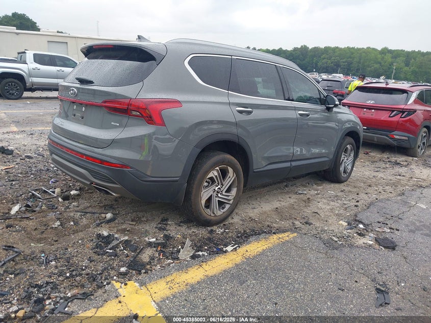 VIN 5NMS2DAJ4PH656097 2023 HYUNDAI SANTA FE SEL