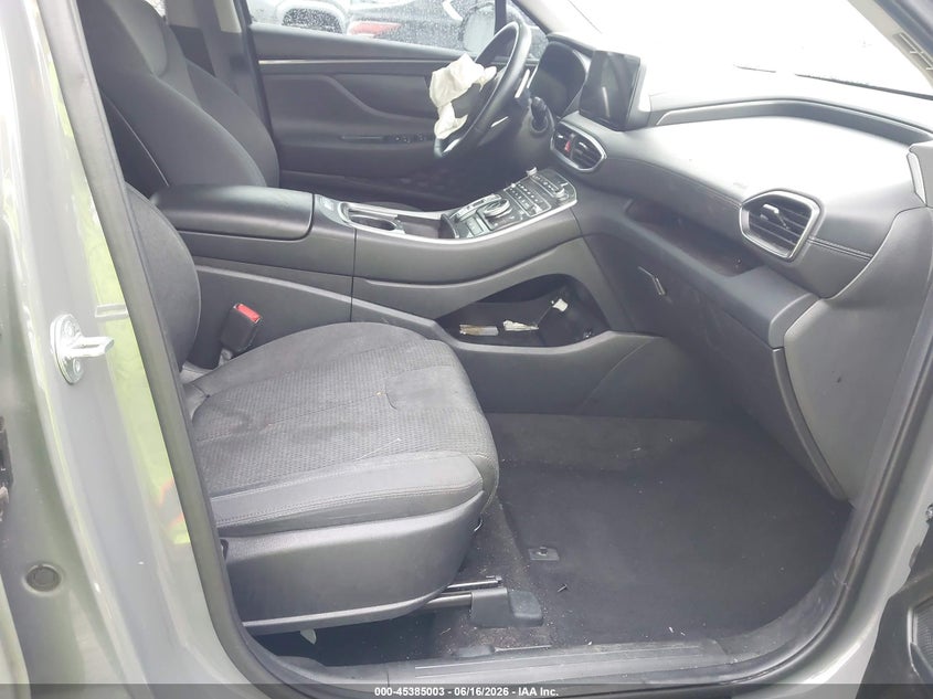 VIN 5NMS2DAJ4PH656097 2023 HYUNDAI SANTA FE SEL