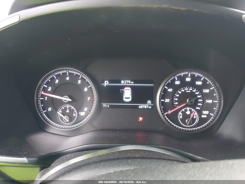 VIN 5NMS2DAJ4PH656097 2023 HYUNDAI SANTA FE SEL
