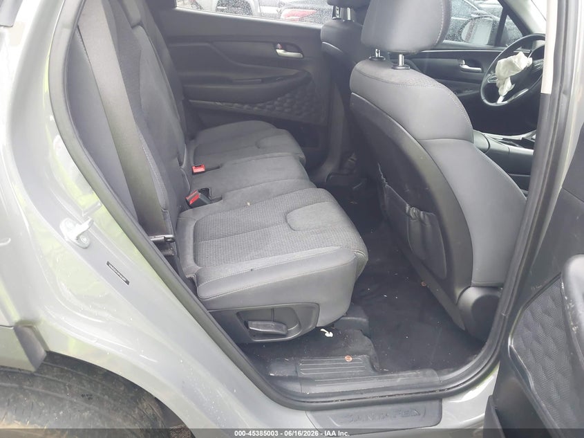 VIN 5NMS2DAJ4PH656097 2023 HYUNDAI SANTA FE SEL