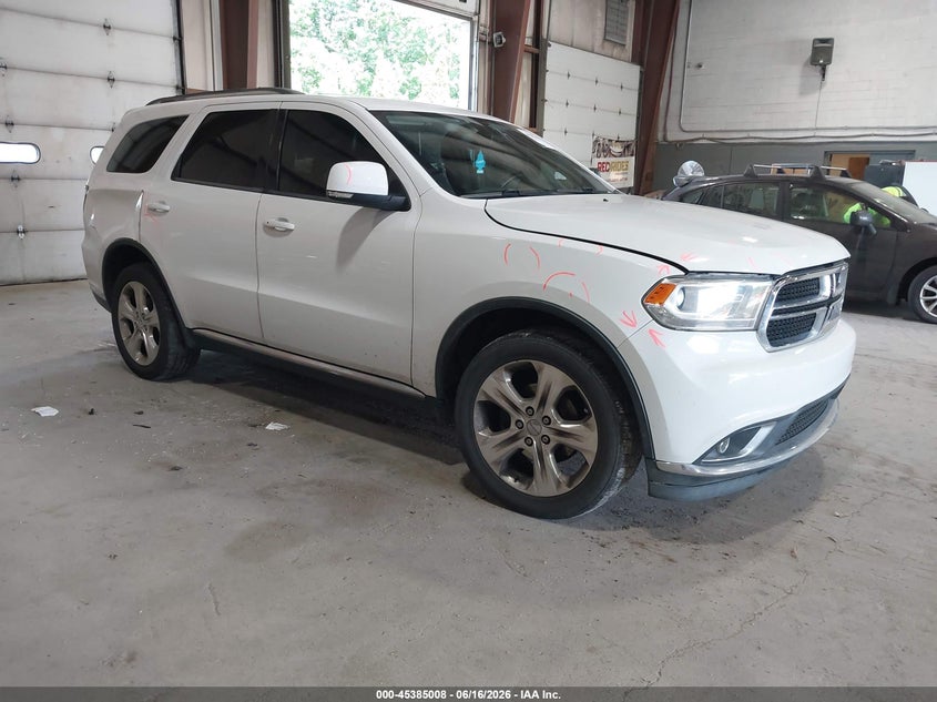 2014 Dodge Durango Limited