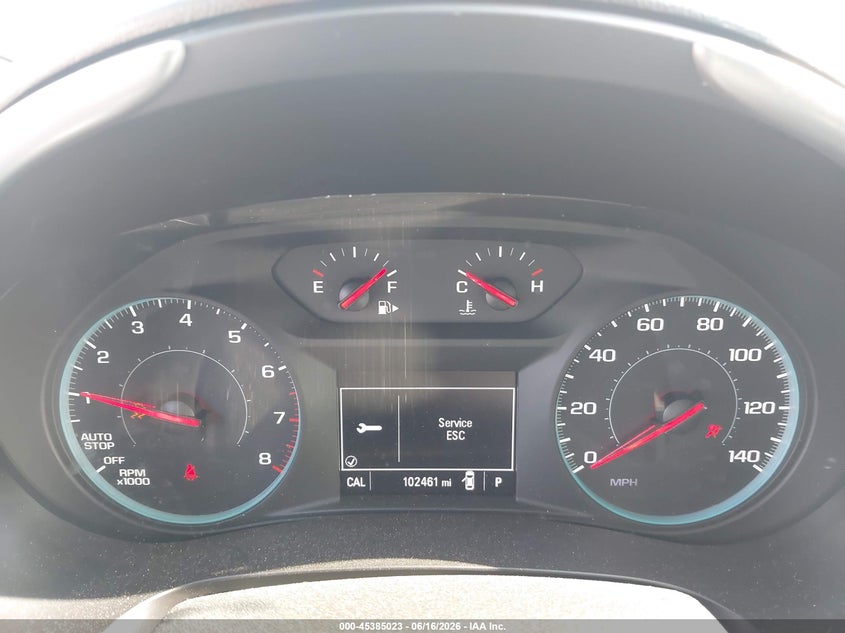 VIN 1G1ZB5ST4LF051064 2020 CHEVROLET MALIBU FWD LS