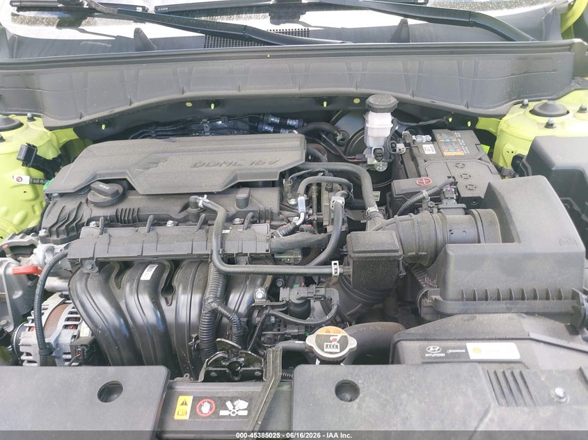 2024 Hyundai Kona Sel VIN: KM8HCCAB4RU149721 Lot: 45385025