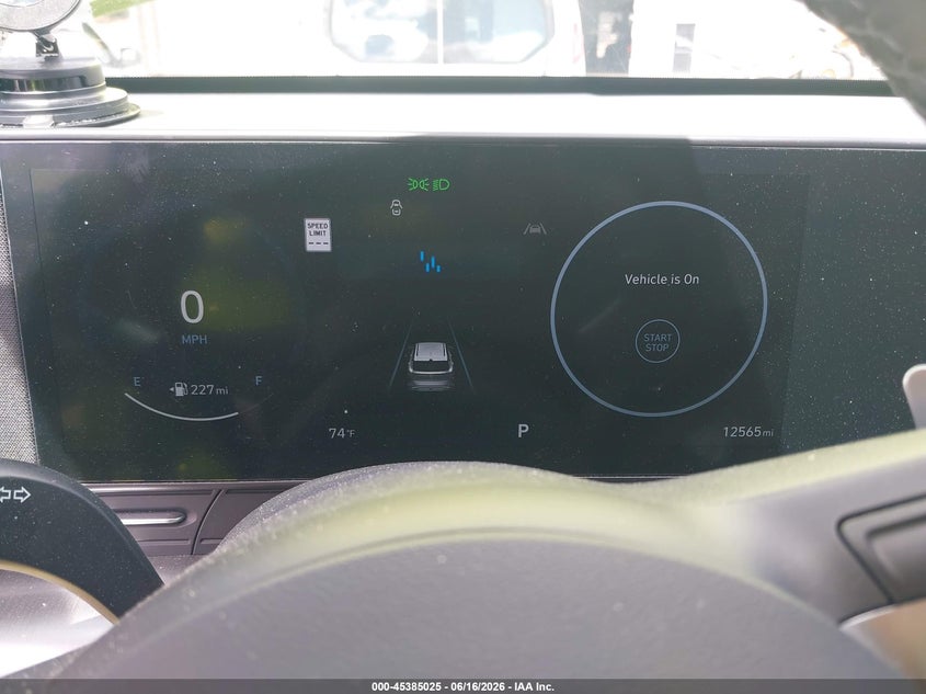 2024 Hyundai Kona Sel VIN: KM8HCCAB4RU149721 Lot: 45385025