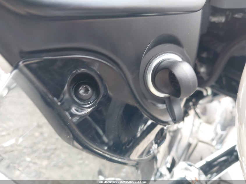 2022 Harley-Davidson Fltrx VIN: 1HD1KHC12NB634034 Lot: 45385029