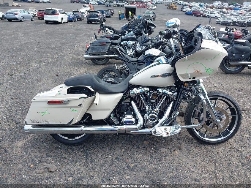 2022 Harley-Davidson Fltrx VIN: 1HD1KHC12NB634034 Lot: 45385029