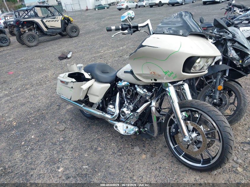 2022 Harley-davidson Fltrx