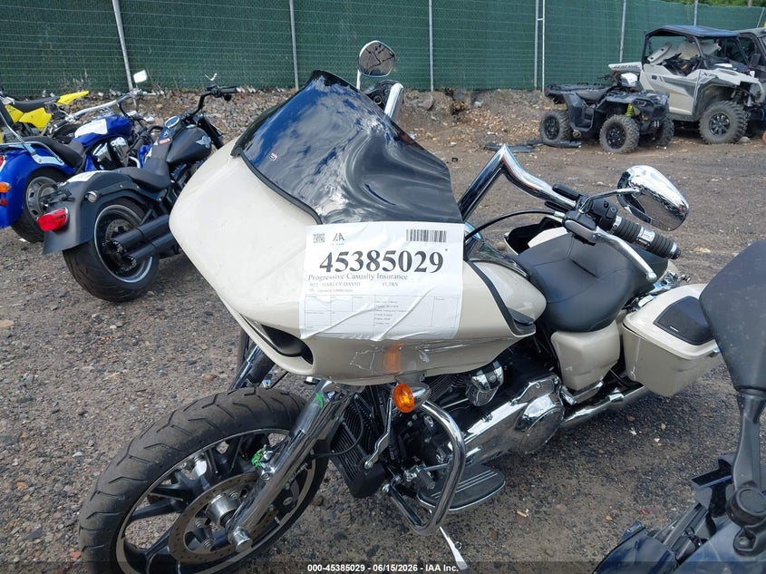 2022 HARLEY-DAVIDSON FLTRX auction photo 2