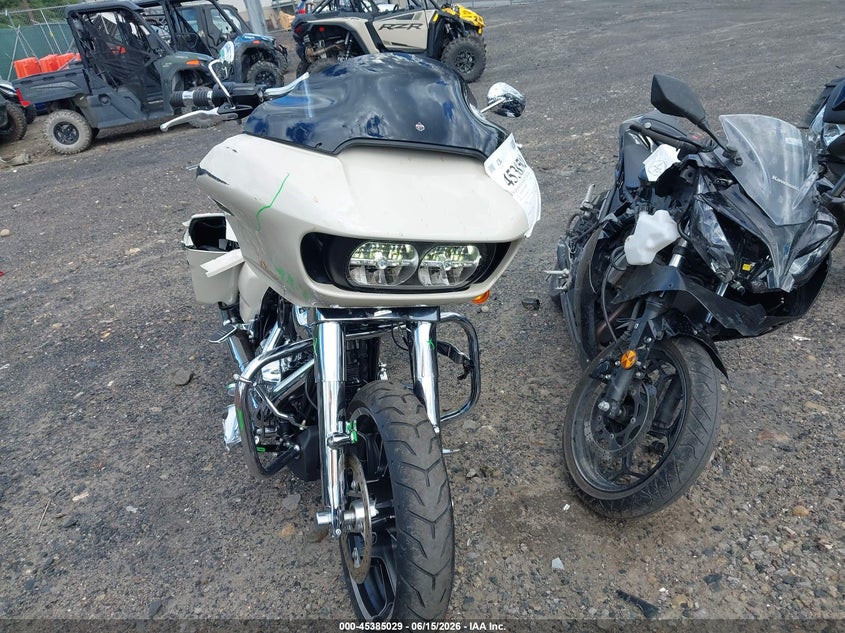 2022 HARLEY-DAVIDSON FLTRX auction photo 5
