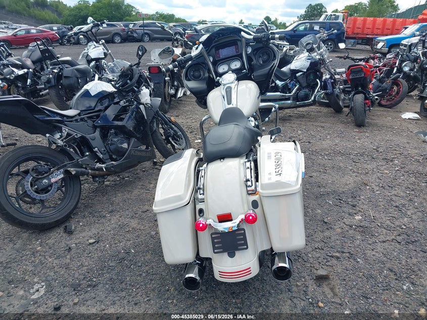 2022 HARLEY-DAVIDSON FLTRX auction photo 6