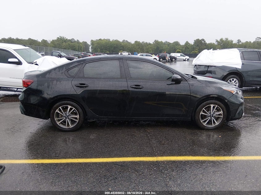 KIA FORTE 2023 VIN 3KPF24AD3PE600963