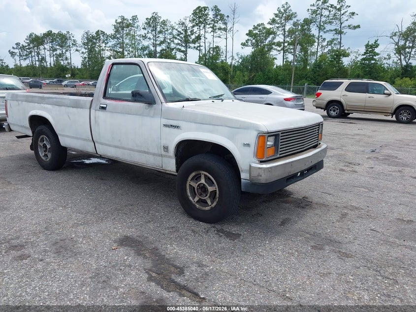 1988 Dodge Dakota