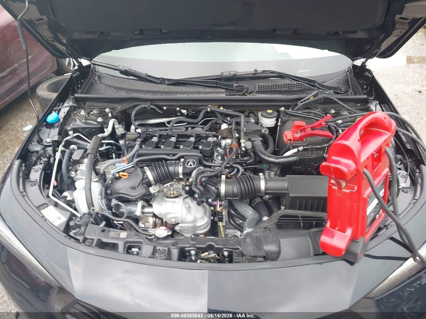 2026 Acura Integra Fwd A-Spec VIN: 19UDE4H36TA009939 Lot: 45385043