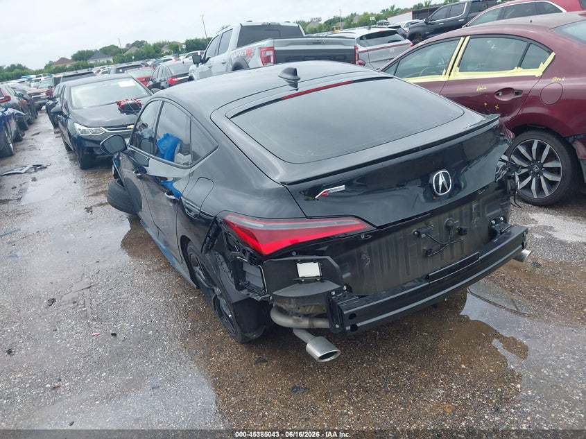 Vin: 19ude4h36ta009939, lot: 45883038, acura integra fwd a-spec 20263