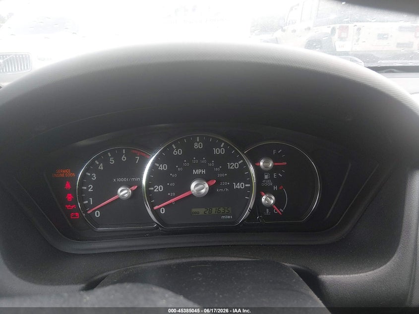 2006 Mitsubishi Galant De VIN: 4A3AB26F06E071715 Lot: 45385045