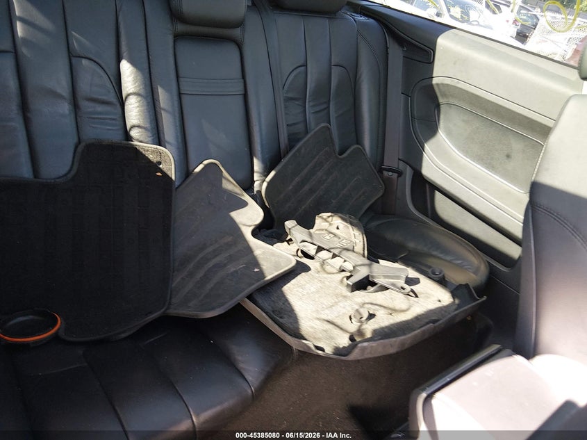 2012 LAND ROVER RANGE ROVER EVOQUE auction photo 8