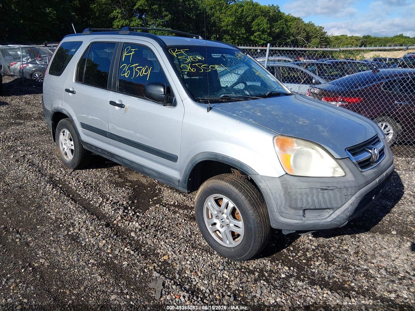2004 Honda CR-V