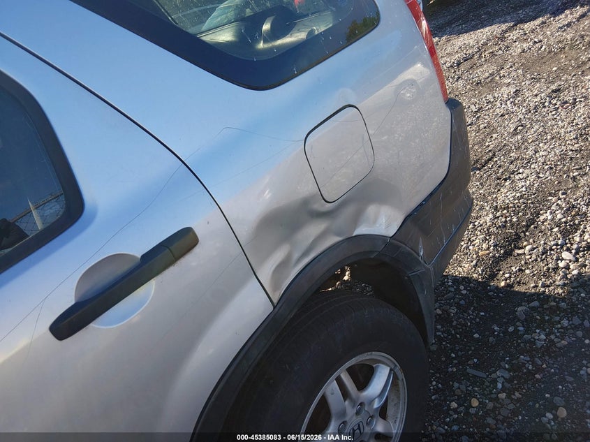 2004 HONDA CR-V auction photo 6