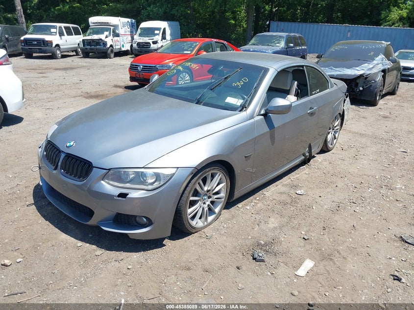 Vin: wbadx7c51de746072, lot: 45883084, bmw 335i 20132