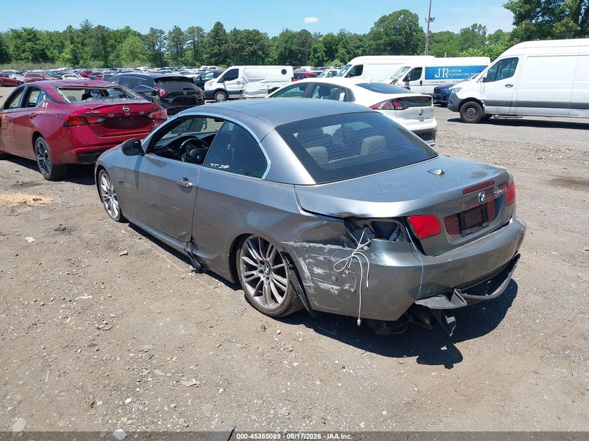 Vin: wbadx7c51de746072, lot: 45883084, bmw 335i 20133