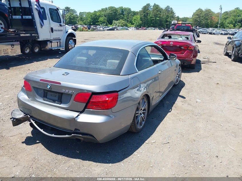 Vin: wbadx7c51de746072, lot: 45883084, bmw 335i 20134