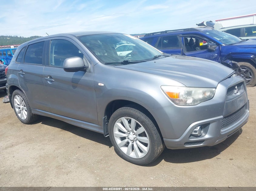 Vin: ja4ar4auxbz005704, lot: 45883086, mitsubishi outlander sport se 2011 img_1