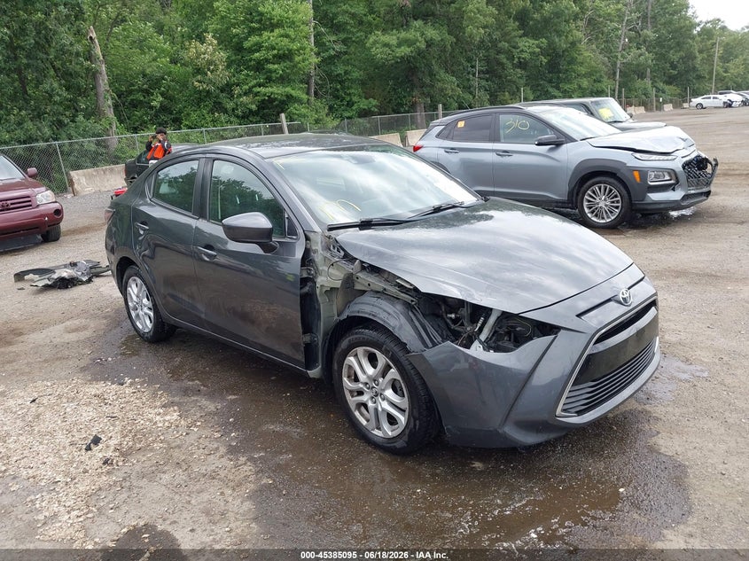 2017 TOYOTA YARIS IA