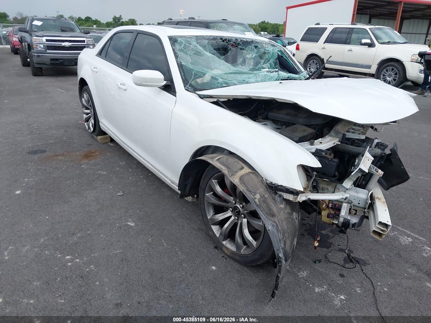 2014 Chrysler 300