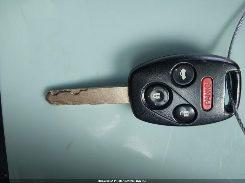 2012 HONDA ACCORD SEDAN 2.4L I-4 DOHC, VVT, 190HP