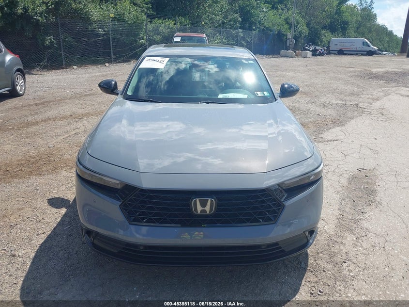AtlanticExpress - Honda Accord