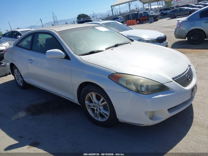 2006 Toyota Camry Solara Sle