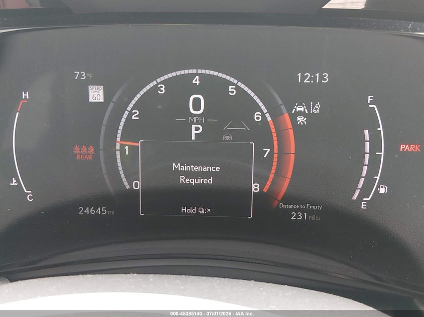 2024 LEXUS NX SPORT UTILITY VEHICLE 2.4L I-4 DI, DOHC, VVT, TURBO, 275HP