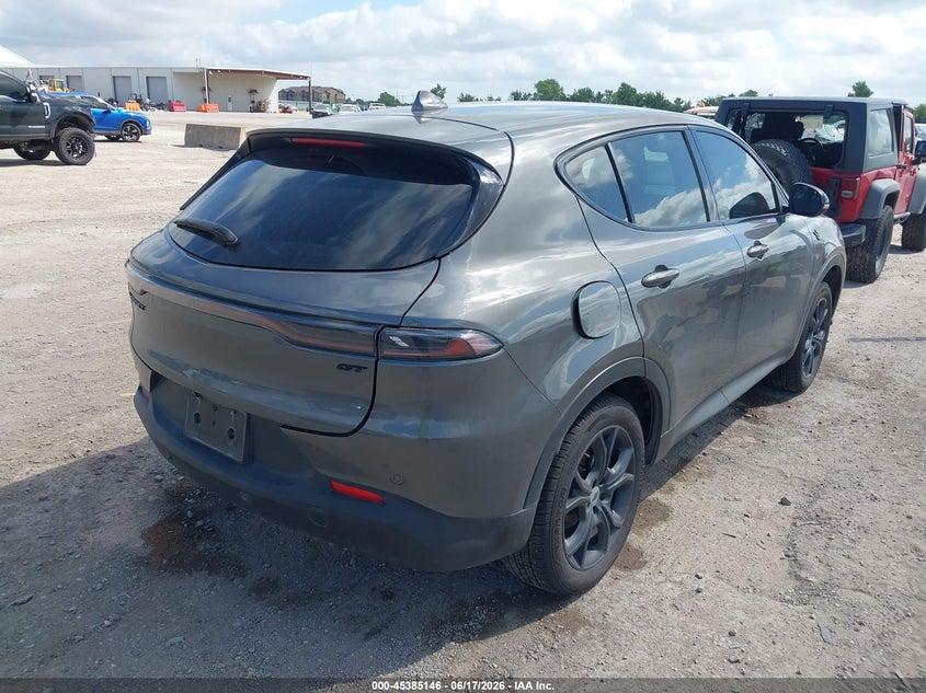Vin: zacndfan3p3a06734, lot: 45883141, dodge hornet gt awd 20234