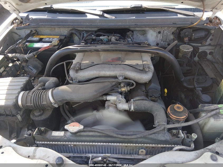 2000 Suzuki Grand Vitara Jlx/Jlx+/Limited VIN: JS3TD62V5Y4109718 Lot: 45385148