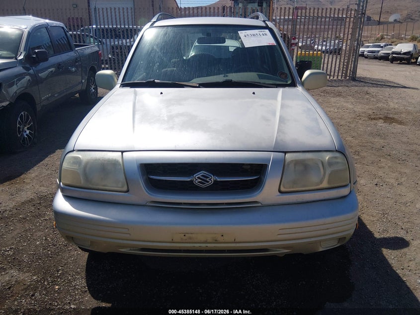 2000 SUZUKI GRAND VITARA auction photo 6