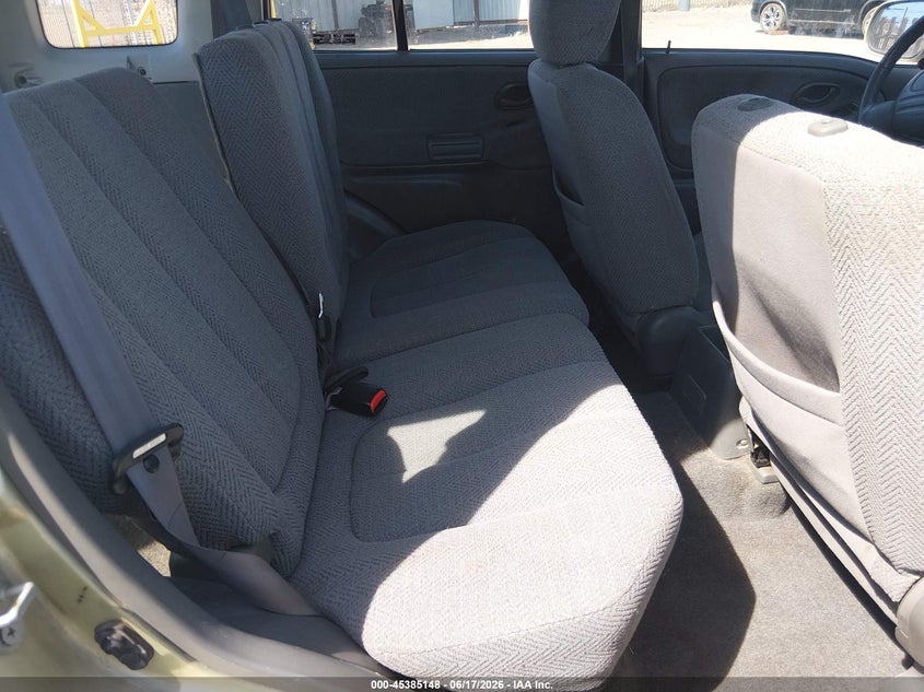 2000 SUZUKI GRAND VITARA auction photo 8