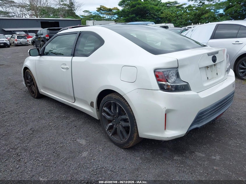 Vin: jtkjf5c74f3089256, lot: 45883144, scion tc 20153