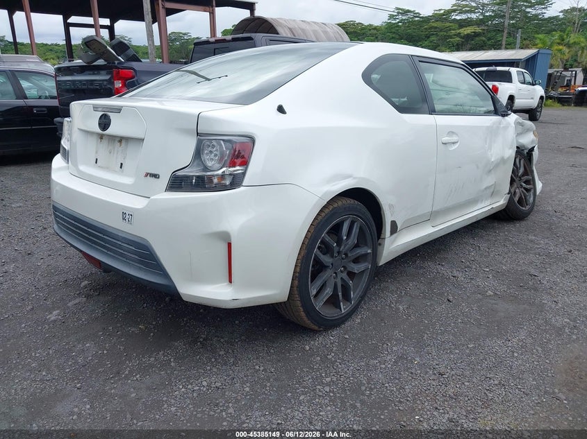 Vin: jtkjf5c74f3089256, lot: 45883144, scion tc 20154