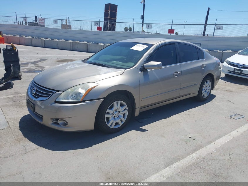 Vin: 1n4al2ap4bn506459, lot: 45883148, nissan altima 2.5 s 20112