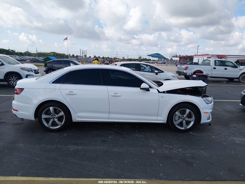 AtlanticExpress - Audi A4