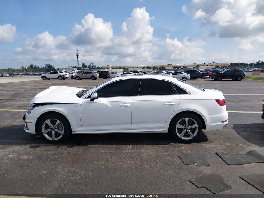 AtlanticExpress - Audi A4