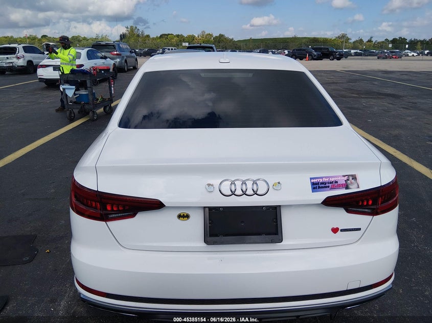AtlanticExpress - Audi A4
