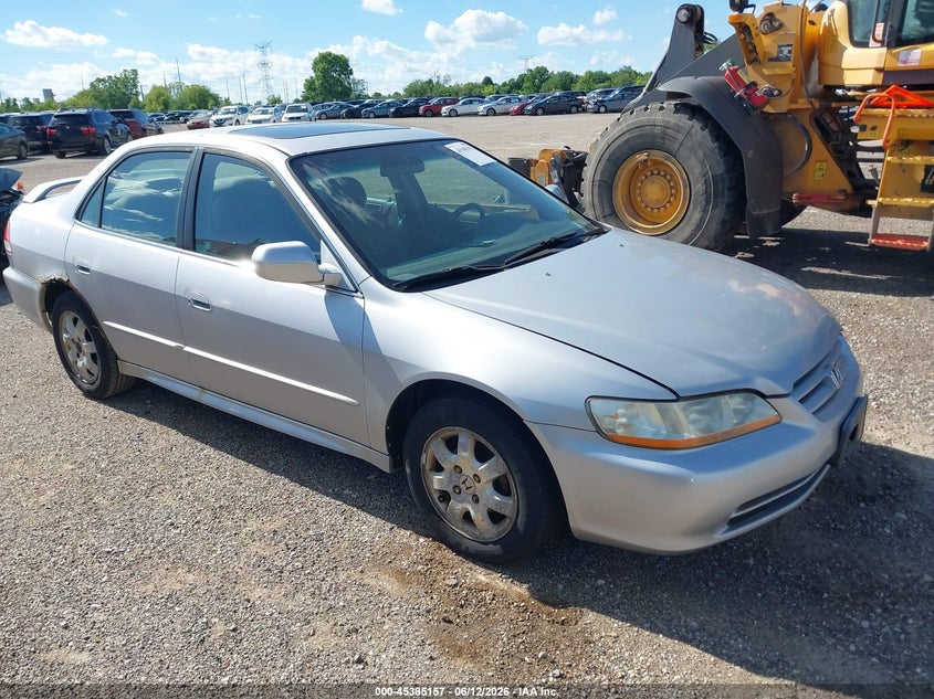 2001 Honda Accord 2.3 Ex
